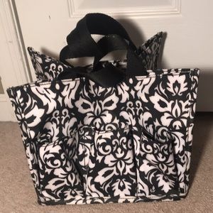 Pottery barn shower caddy